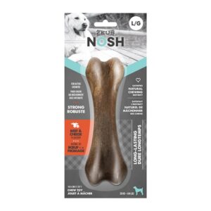 ZEUS - NOSH STRONG HUESO CARNE LARGE (18,5cm)