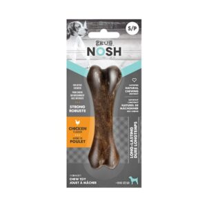 ZEUS -  NOSH STRONG HUESO POLLO SMALL (11cm)