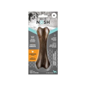 ZEUS - NOSH STRONG HUESO POLLO MEDIUM (15cm)