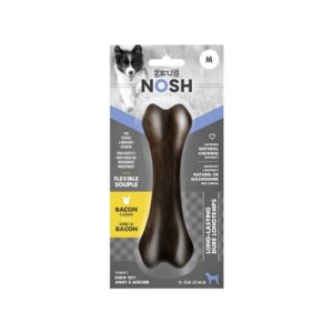 ZEUS - NOSH FLEX HUESO BACON MEDIUM (15cm)
