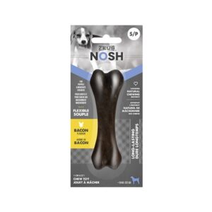ZEUS - NOSH FLEX HUESO BACON SMALL (11cm)